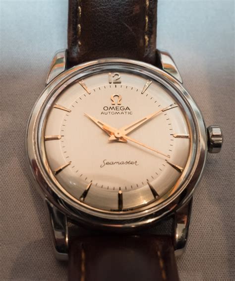 1955 omega watch